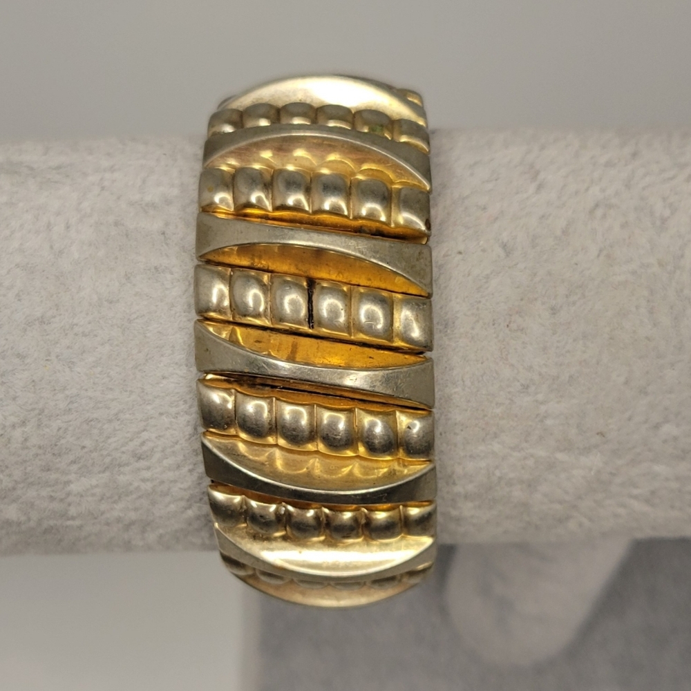 ▪︎Vtg Harwood Bracelet